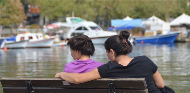 Zeytin festivali bir başka bahara