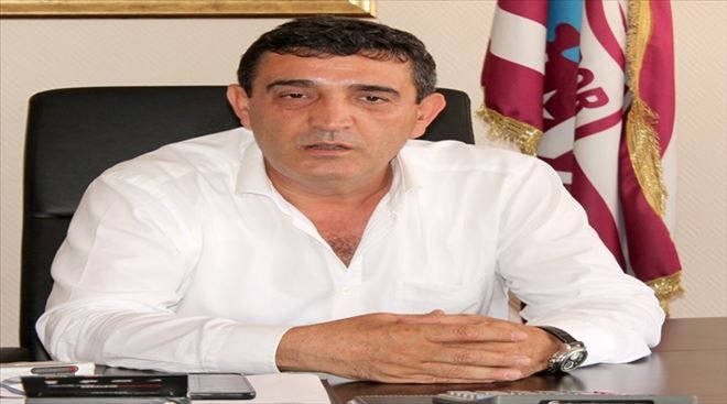 Başkanı Elmastaş: Daha da iyi olacağız