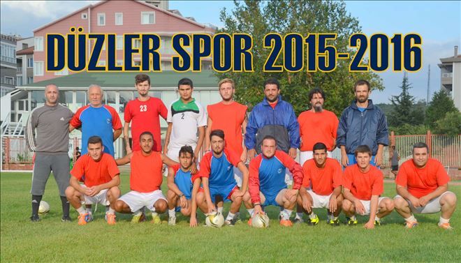 Düzlerspor lige bileniyor