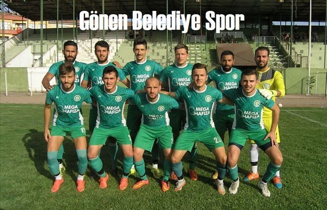 Gönen´de hedef 3 puan