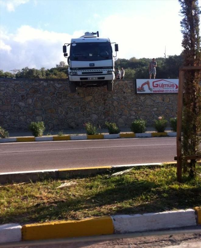 İhmal felaket getiriyordu.