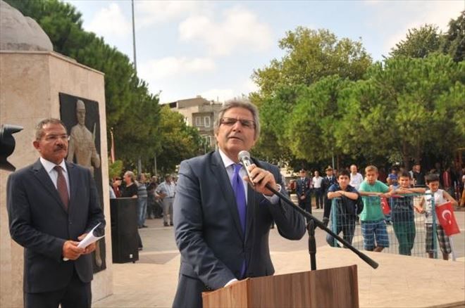 EDİNCİK´TE KURTULUŞ GÜNÜ COŞKUSU