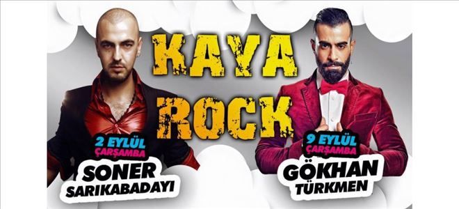 Soner Sarıkabadayı Erdek´te