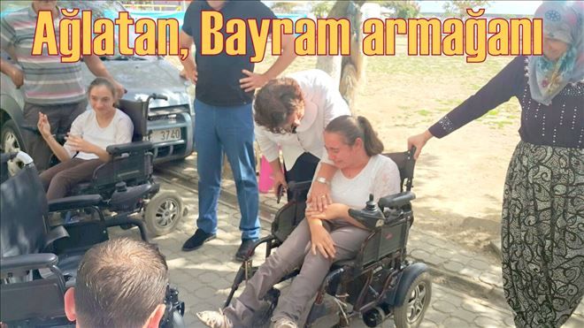 Ağlatan armağanlar