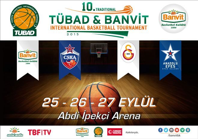 BAYRAM´DA BASKETBOL ŞÖLENİ 