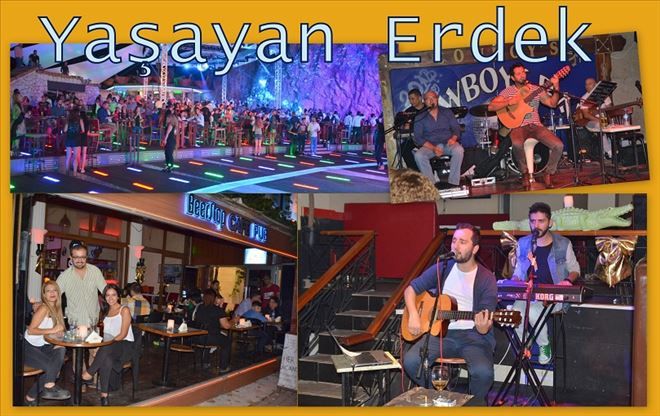 Erdek´te Bayram doluluk oranını arttırdı.