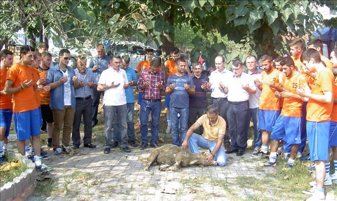 Gönen Karşıyakaspor 2015/2016 sezonunu açtı