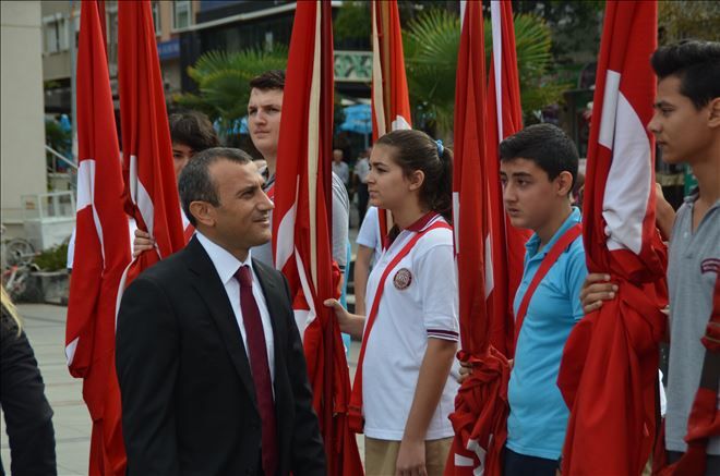 Bandırma´da ilk öğretim haftası