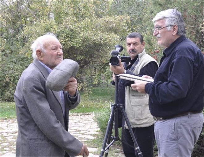 Kuşcenneti´nin ilk bekçisi Ali Kızılay (91) vefat etti.