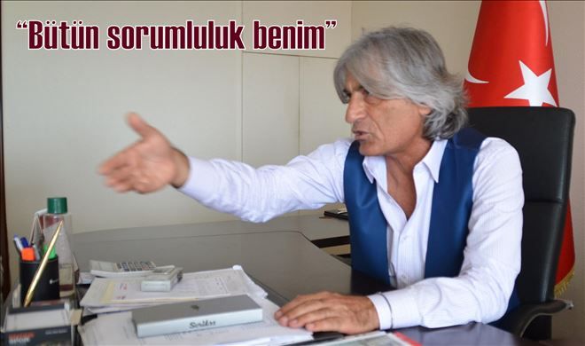  Kemal Kılıç´tan sitem dolu veda