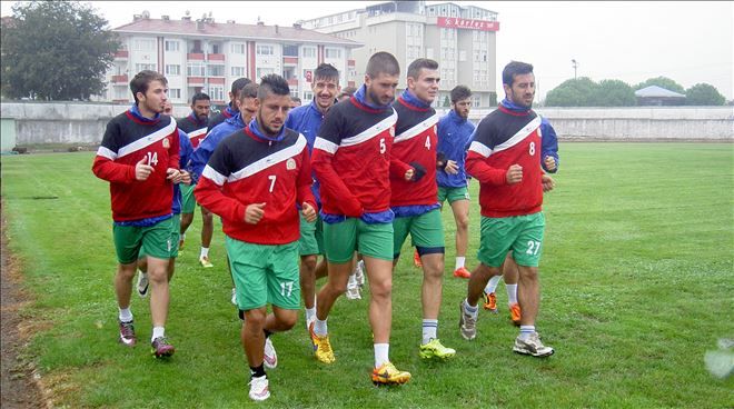 İzmir´den puan bekliyorlar