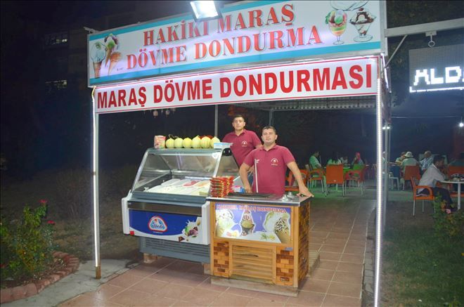 Hamdi Ustanın namı yürüyor