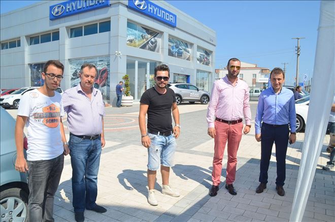 Hyundaı göz kamaştırdı