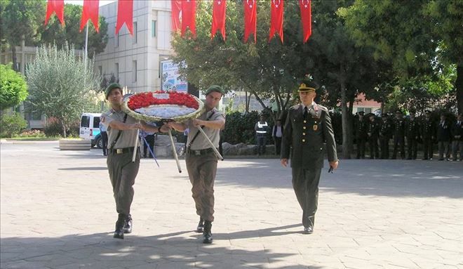 Kurtuluş törenleri sönük geçti.