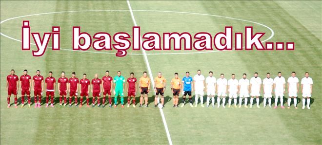 Siftah yok!...