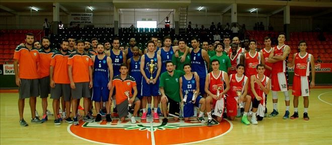 TÜBAD ? Banvit Basketbol Turnuvası
