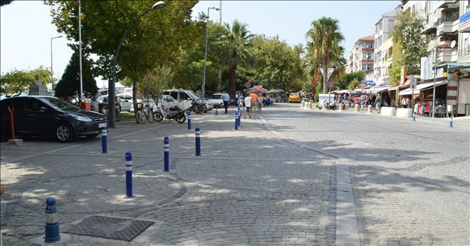 Erdek Hükümet Caddesi´ne zemin etüdü