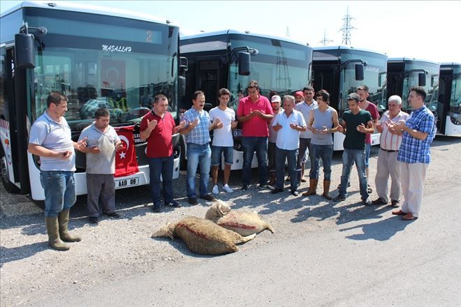 Ulaşım hizmetleri ivme kazandı