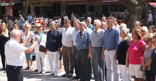 Erdek CHP´den 92. yıl kutlaması