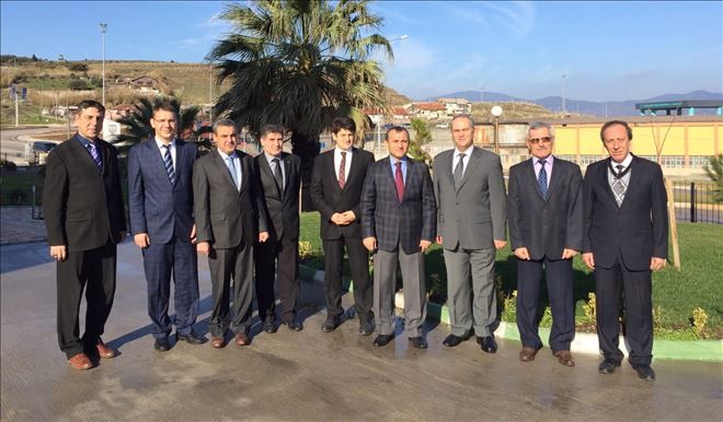 Kaymakam Sonel, TMO´da