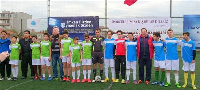 Mahalli lig şampiyonları Balıkesir´de karşılaşıyor.