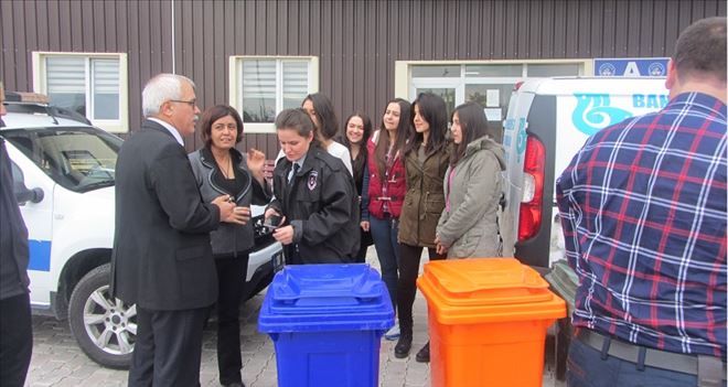 BANDIRMA BELEDİYESİNDEN SOKAK HAYVANLARI İÇİN YENİ BİR PROJE