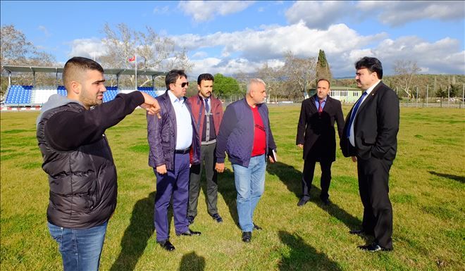 HAVRAN´DA DEVE GÜREŞLERİ MART AYINDA YAPILACAK