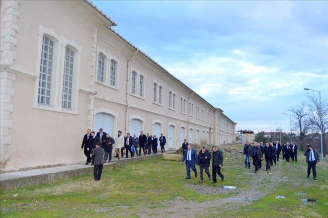 SUSURLUK ÖZEL ÜNÜVERSİTEYE KAVUŞUYOR