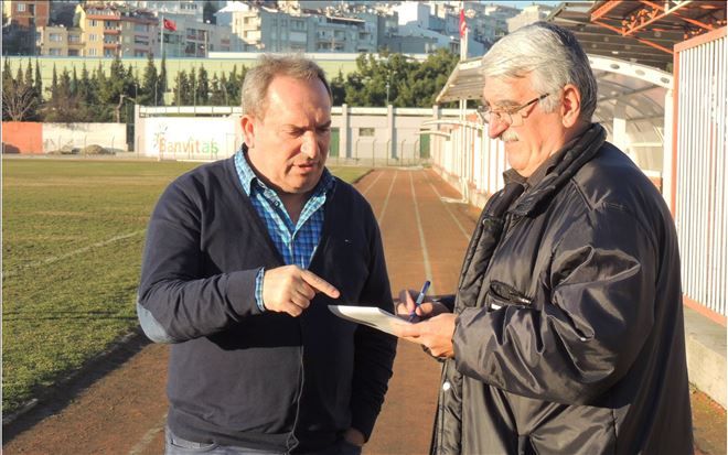 Erdekspor, 2. yarıya hazır