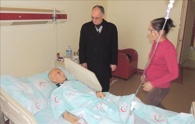Uğurdur, müşahede altında