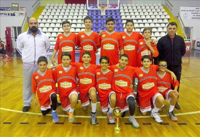 Basketbol´de yıldız fabrikası