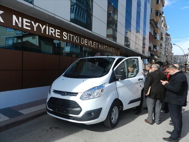 Erdek Hastanesi´nde yoğunluk yok