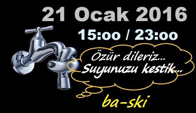 Kimin haberi var!...