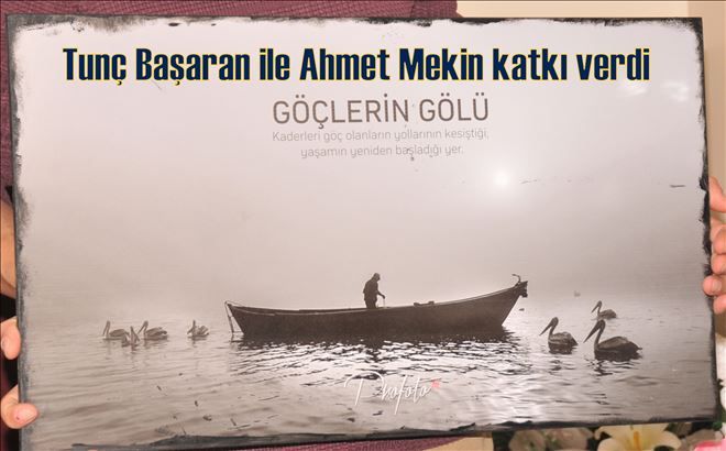 ?Göçlerin Gölü? belgeseli tamamlandı.