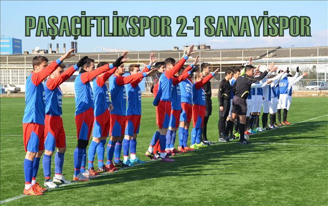 Paşa, paşa yendiler