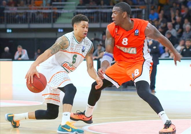 BANVİT BK - RATIOPHARM ULM