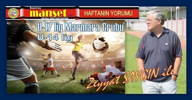 U-14 lig´e kar engeli