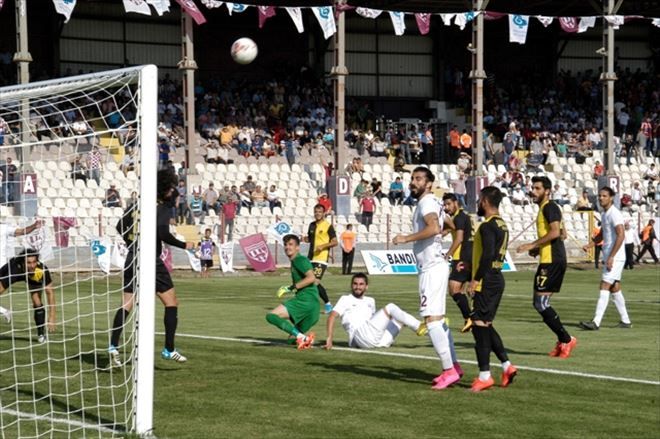 Bandırmaspor, İstanbul´da