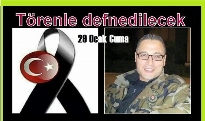ŞEHİT CENAZESİ YARINA ERTELENDİ.