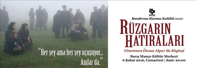 Belediye´den film gösterimi