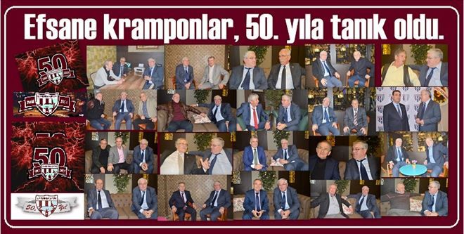 Bandırmaspor´un 50.yılındaki efsaneler?