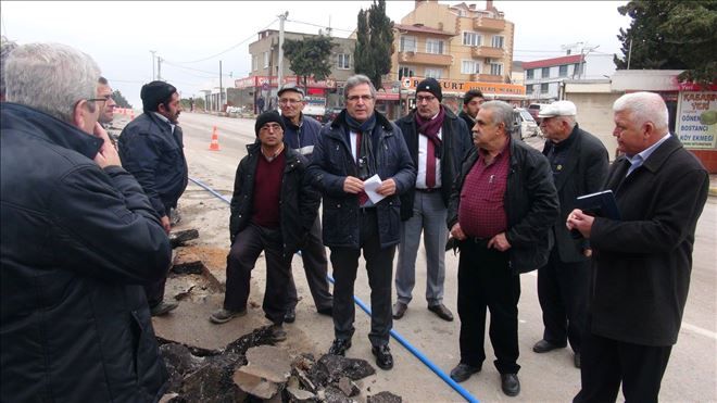  Başkan Mirza´dan Baski tepkisi