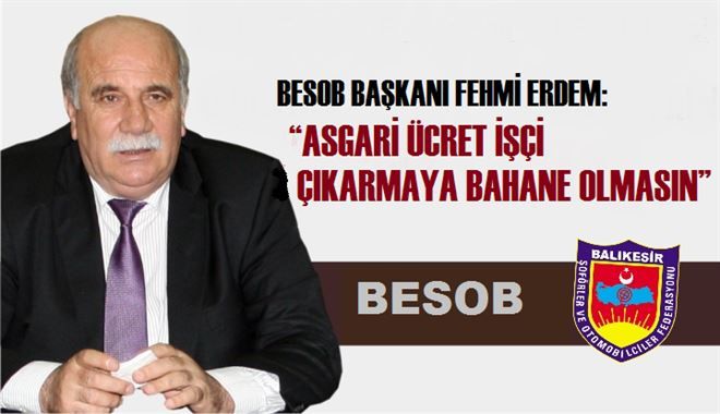 SGK İL MÜDÜRÜ ÇELİK´TEN BESOB´A ZİYARET