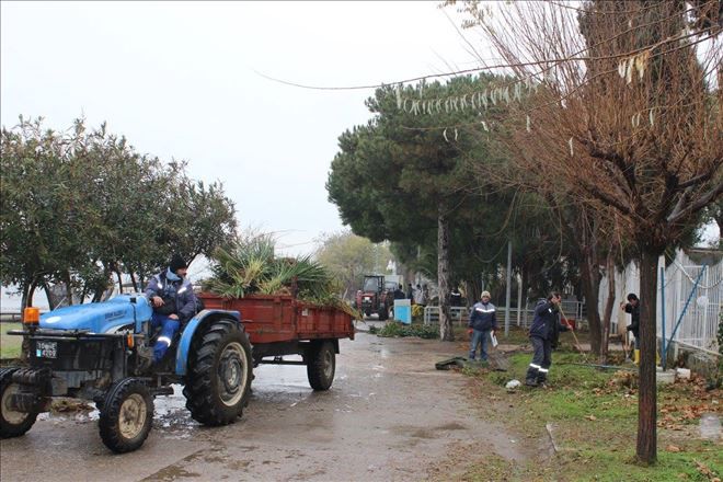 Kış temizliiği