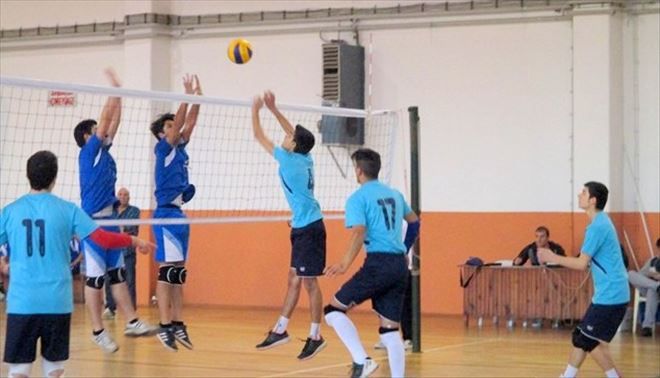 Voleybol ´ün kalbi Gönen´de atacak