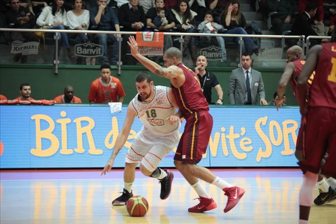 BANVİT LİGDE TÜRK TELEKOM´U AĞIRLIYOR!..