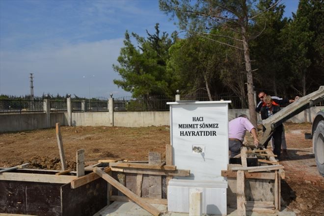 POLİS ŞEHİTLİĞİ YAPILIYOR