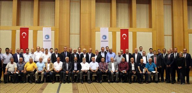 Marmarabirlik ürün alımına hazır