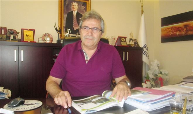 Başkan Mirza: 