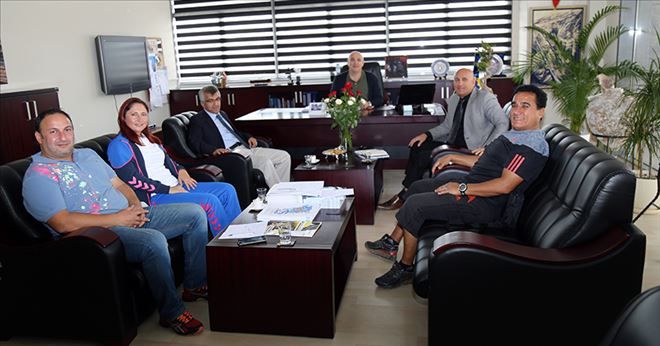 MAHALLE LİGİ FUTBOL TURNUVASI´NIN İLK TOPLANTISI YAPILDI
